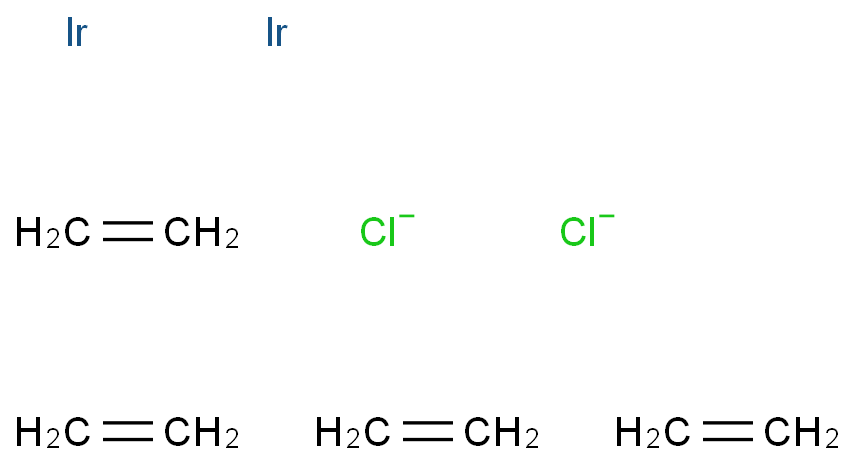 Chlorobis(ethylene)Iridium(I)Dimer