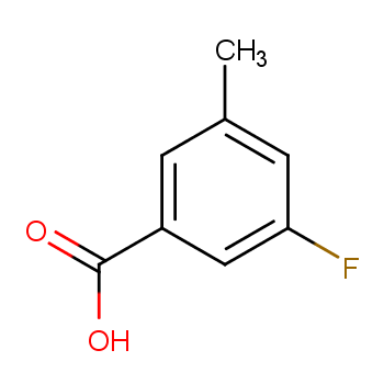 3-氟-5-甲基苯甲酸