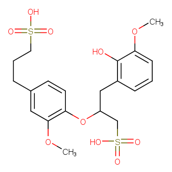 Lignosulfonic acid  
