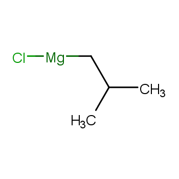 异丁基氯化镁化学结构式