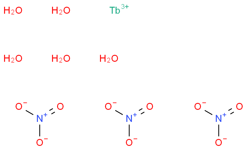terbium(3+),trinitrate,pentahydrate