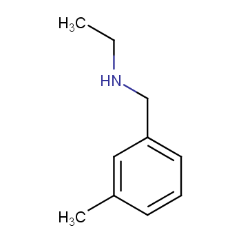 乙基[(3-甲基苯基)甲基]胺 CAS号:209051-77-4科研及生产专用 高校及研究所支持货到付款