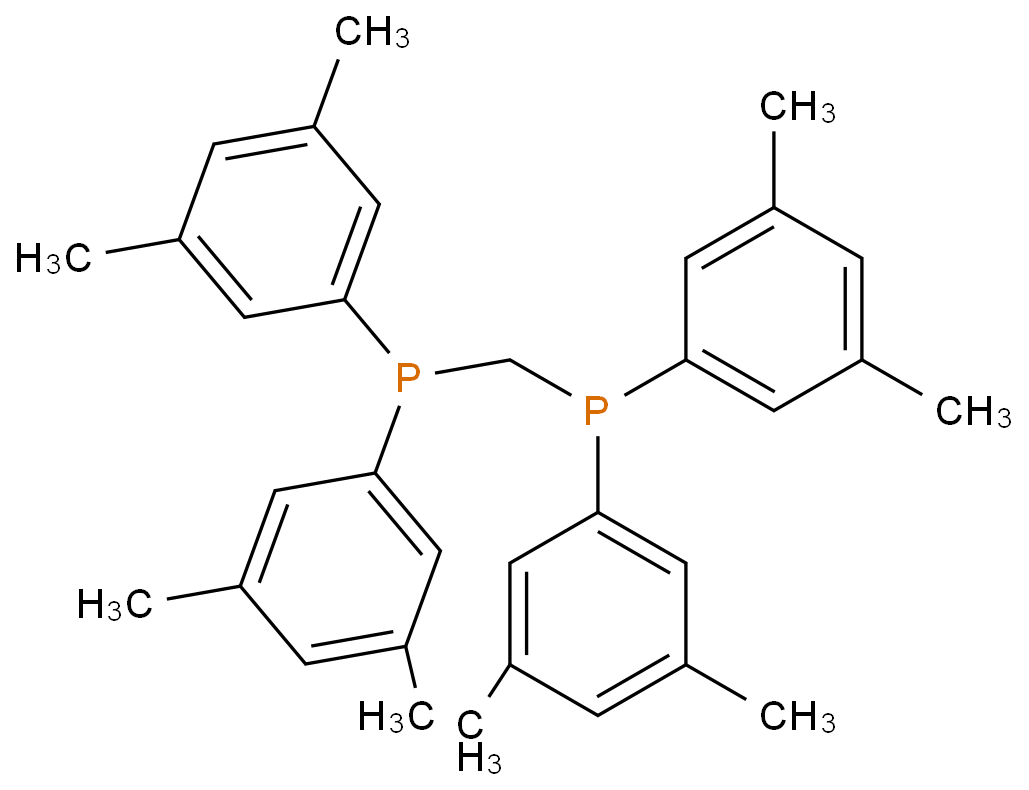 BIS[BIS(3,5-DIMETHYLPHENYL)PHOSPHINO]METHANE