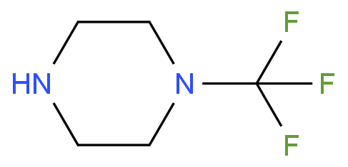 Piperazine,1-(trifluoromethyl)-  