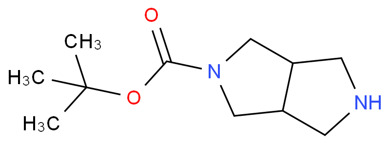 2-boc-hexahydropyrrolo[3,4-c]pyrrole  