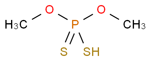 dimethoxy-sulfanyl-sulfanylidene-λ<sup>5</sup>-phosphane