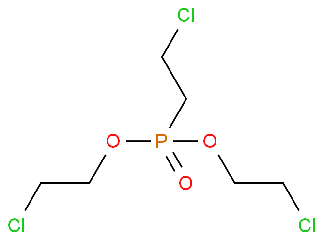 1-chloro-2-[2-chloroethoxy(2-chloroethyl)phosphoryl]oxyethane
