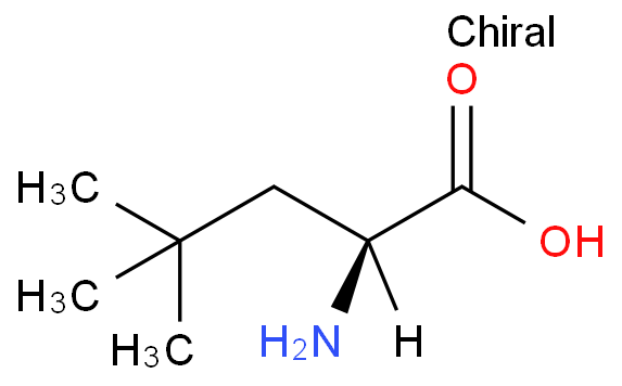 (2S)-2-amino-4,4-dimethylpentanoic acid