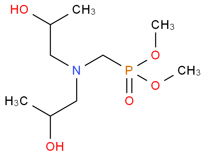 Dimethyl Bis2 Hydroxypropylamino Methyl Phosphonate 38843 86 6 Wiki