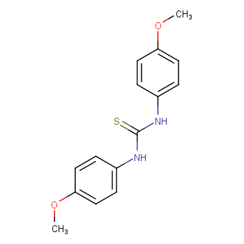 N,N-對(duì)甲氧基苯基硫脲