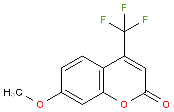 7-METHOXY-4-(TRIFLUOROMETHYL)COUMARIN