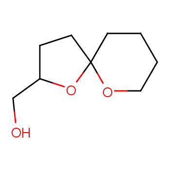 1,6-Dioxaspiro[4.5]decan-2-methal