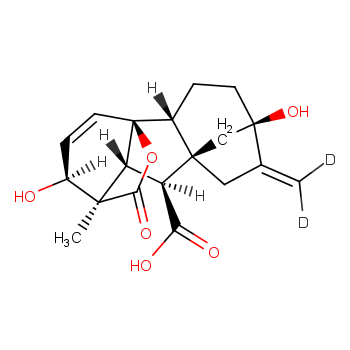 2H2]Gibberellic Acid