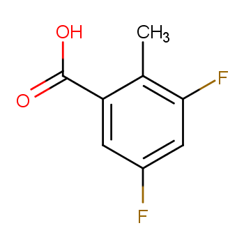 3,5-Difluoro-2-Methylbenzoic Acid