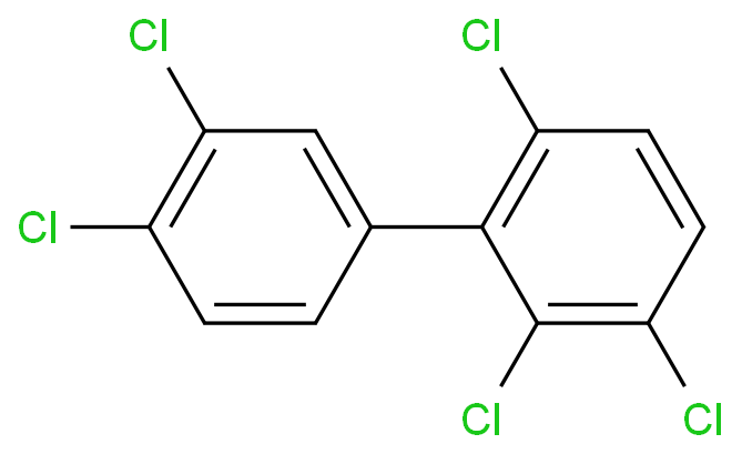 2,3,3\',4\',6-Pentachlorobiphenyl
