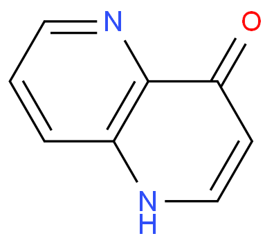1,5-Naphthyridin-4-ol