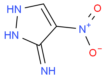3-氨基-4-硝基吡唑