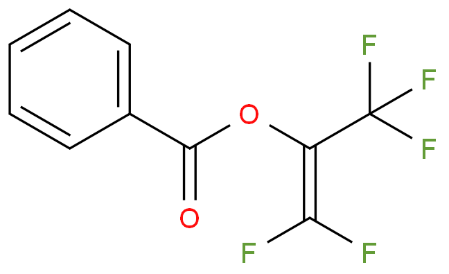 全氟丙-1-烯-2-基 苯甲酸酯CAS号53841-60-4;分析试剂/科研试验用