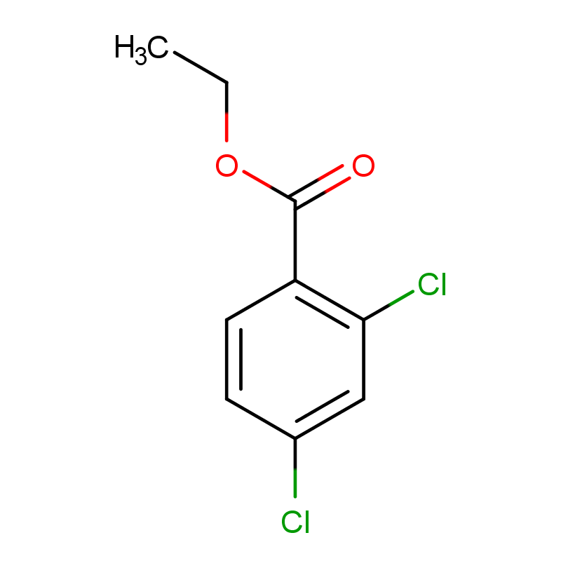2,4-二氯苯甲酸乙酯 CAS号:56882-52-1科研及生产专用 高校及研究所支持货到付款