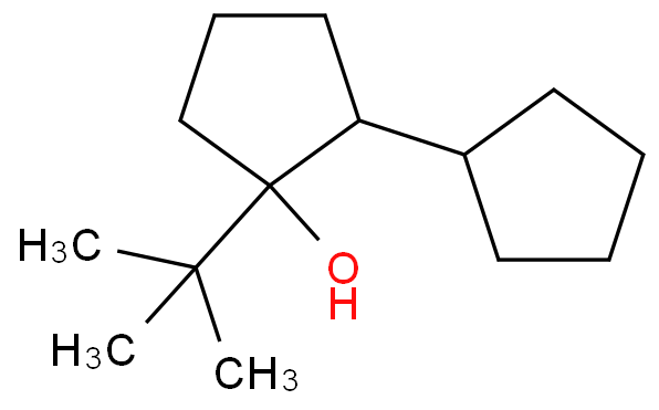 2-(2-甲基-2-丙基)-1,1'-联(环戊基)
