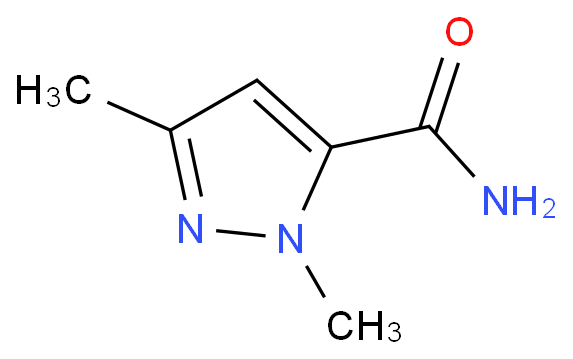 1,3-Dimethyl-1H-pyrazole-5-carboxamide