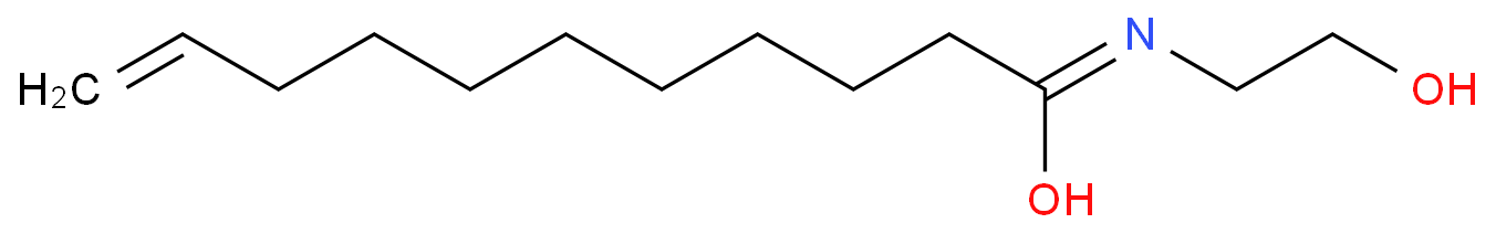 N-(2-Hydroxyethyl)-10-undecenamide  