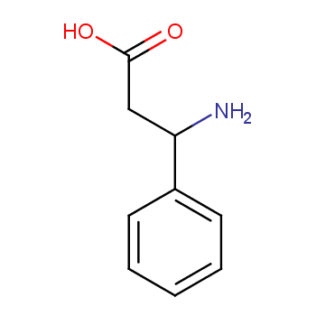 3-Amino-3-phenylpropionic acid