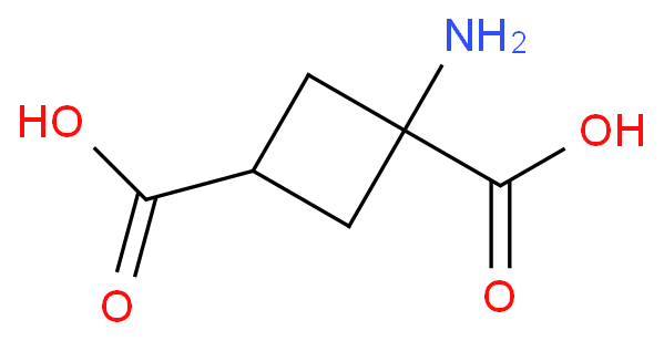 1-AMINOCYCLOBUTANE-CIS-1,3-DICARBOXYLIC ACID