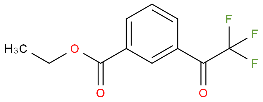 3'-CARBOETHOXY-2,2,2-TRIFLUOROACETOPHENONE