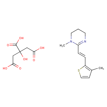 Morantel citrate