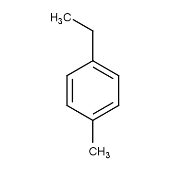1-ethyl-4-methylbenzene