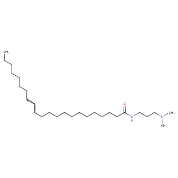 芥酸酰胺丙基二甲基叔胺