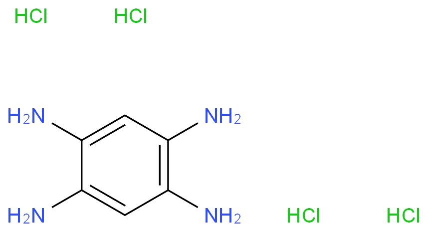 benzene-1,2,4,5-tetramine,tetrahydrochloride