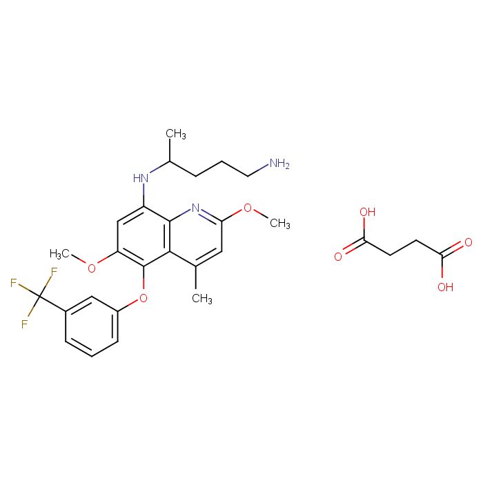 Tafenoquine-d3 succinate