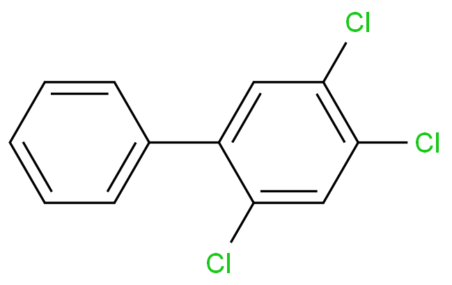 2,4,5-TRICHLOROBIPHENYL