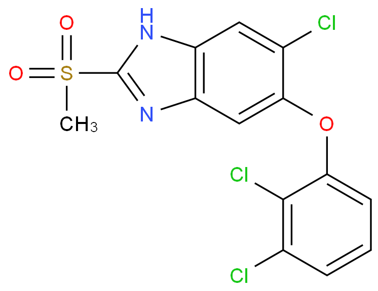 三氯苯咪唑砜CAS号106791-37-1；分析试剂/科研试验用，现货