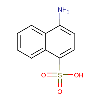 4-氨基-1-萘磺酸 84-86-6 A0344-25G