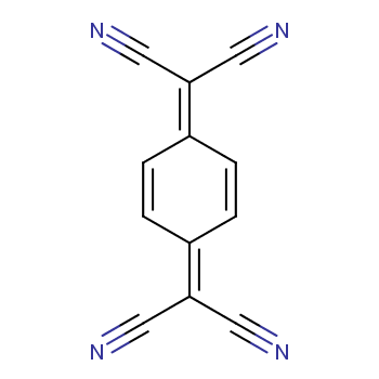 Factory Supply 7,7,8,8-Tetracyanoquinodimethane