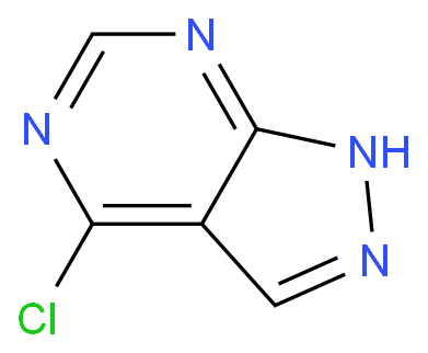 4-Chloro-1H-Pyrazolo[3,4-d]Pyrimidine