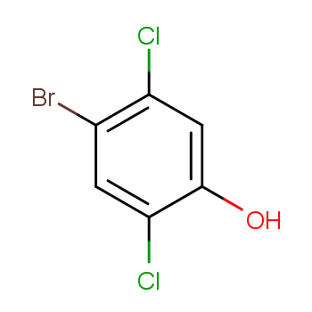 4-Bromo-2,5-dichlorophenol