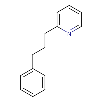 2-(3-PHENYLPROPYL)PYRIDINE