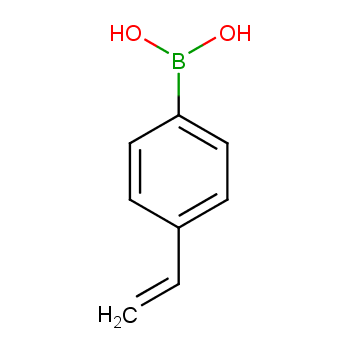 4-乙烯基苯硼酸 (含不同量的酸酐)