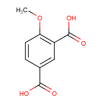 4-Methoxyisophthalic acid  