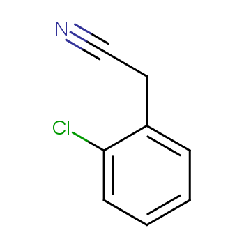 Benzeneacetonitrile,2-chloro-  