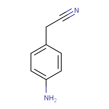 2-(4-aminophenyl)acetonitrile