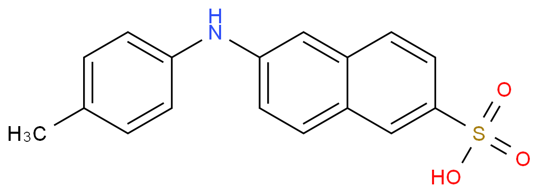 6-对甲苯胺基萘磺酸