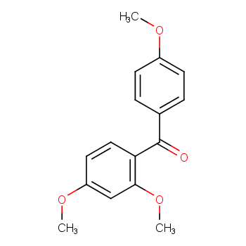 2,4,4'-三甲氧基苯甲酮