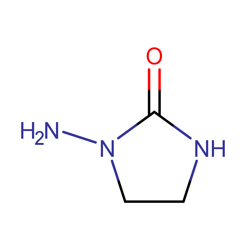 1-氨基-咪唑烷酮 CAS号:41401-76-7科研及生产专用 高校及研究所支持货到付款