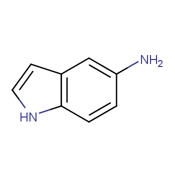 1H-indol-5-amine