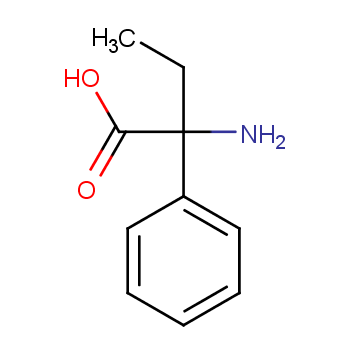2-氨基-2-苯基丁酸 产品图片
